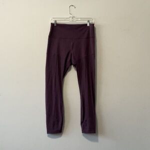 lululemon athletica purple High-Rise Leggings